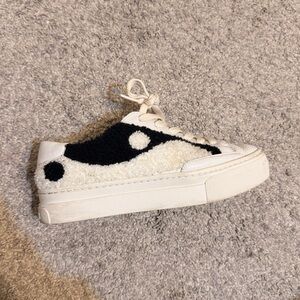 Soludos Yin Yang Platform Sneakers